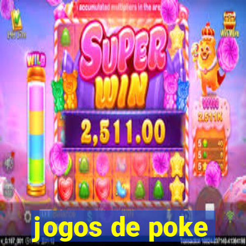 jogos de poke